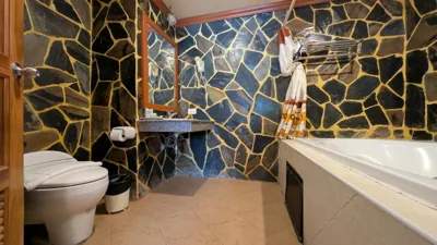 Deluxe King-kamer — Tiger Complex Hotel and Restaurant