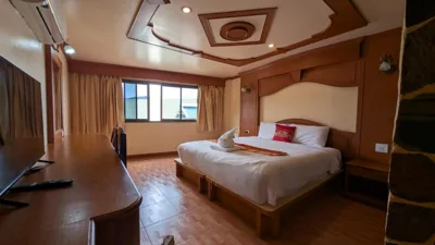 Standaard tweepersoonskamer — Tiger Complex Hotel and Restaurant