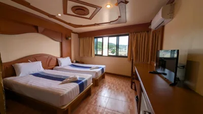 Tiger Complex Hotel and Restaurant – Foto’s 2