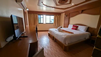 Tiger Complex Hotel and Restaurant – Foto’s 4