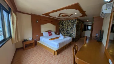 Tiger Complex Hotel and Restaurant – Foto’s 8