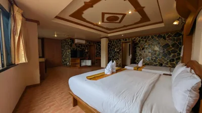 Tiger Complex Hotel and Restaurant – Foto’s 9