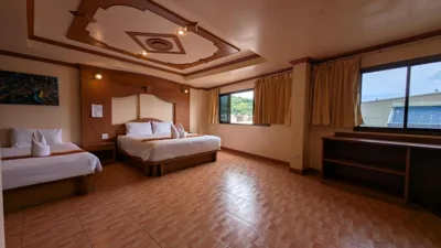 Tiger Complex Hotel and Restaurant – Foto’s 10