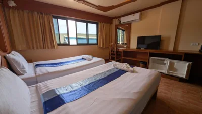 Tiger Complex Hotel and Restaurant – Foto’s 15